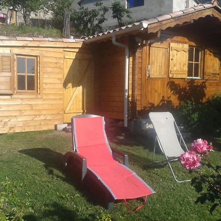 Les Chalets Et Gite Du Haut Taravo Zicavo Kültér fotó