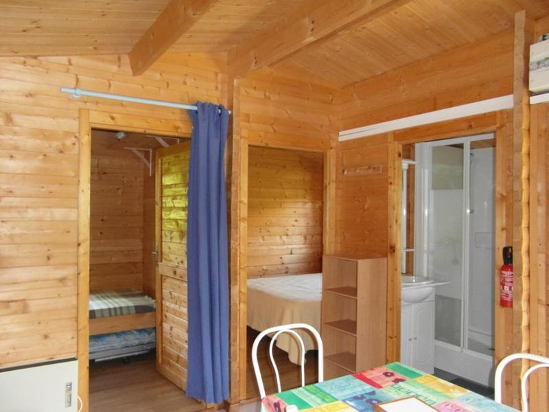Les Chalets Et Gite Du Haut Taravo Zicavo Kültér fotó