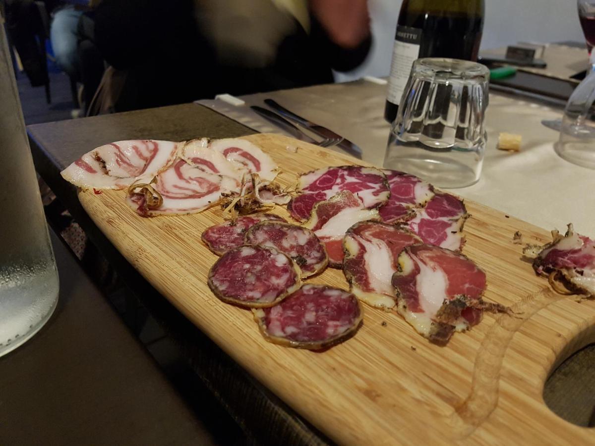 Les Chalets Et Gite Du Haut Taravo Zicavo Kültér fotó