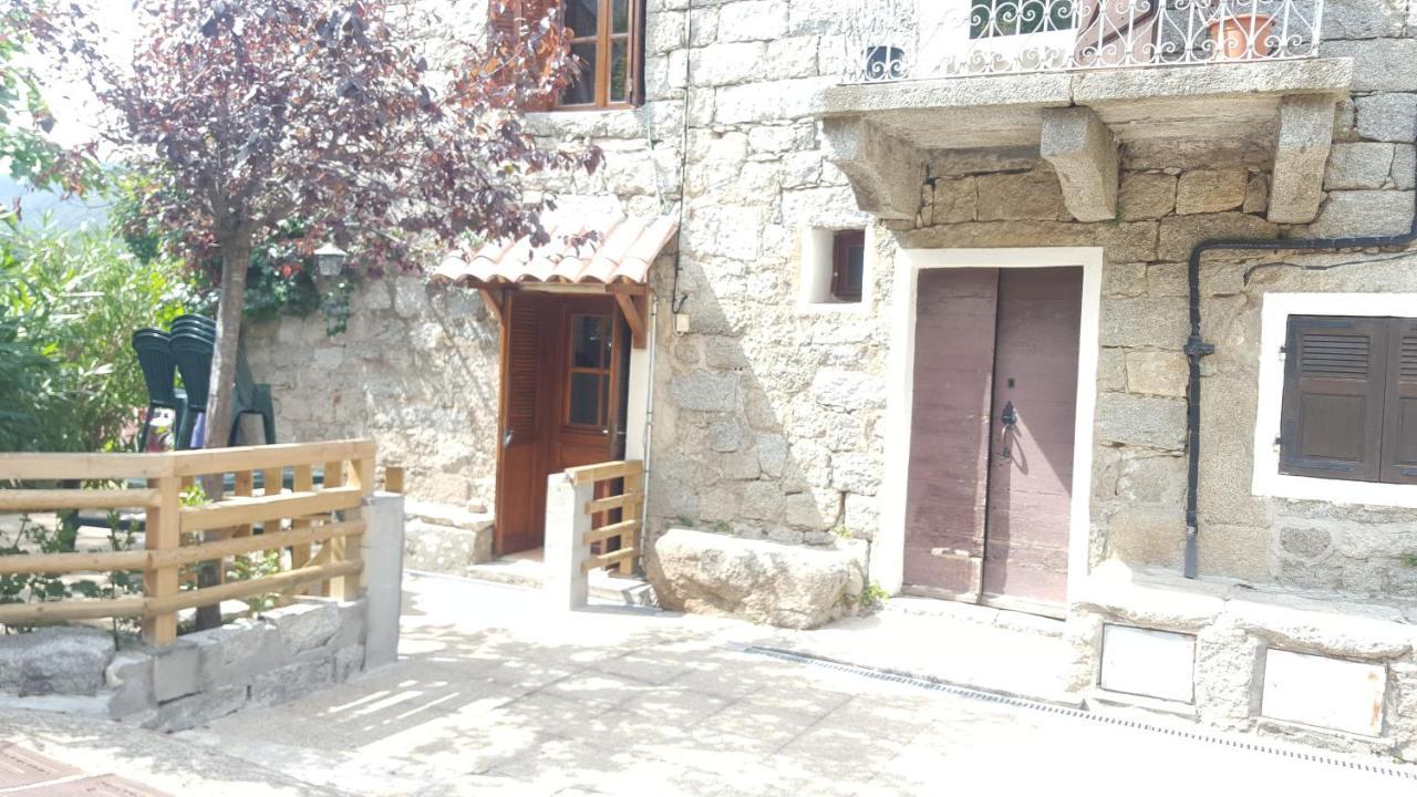 Les Chalets Et Gite Du Haut Taravo Zicavo Kültér fotó