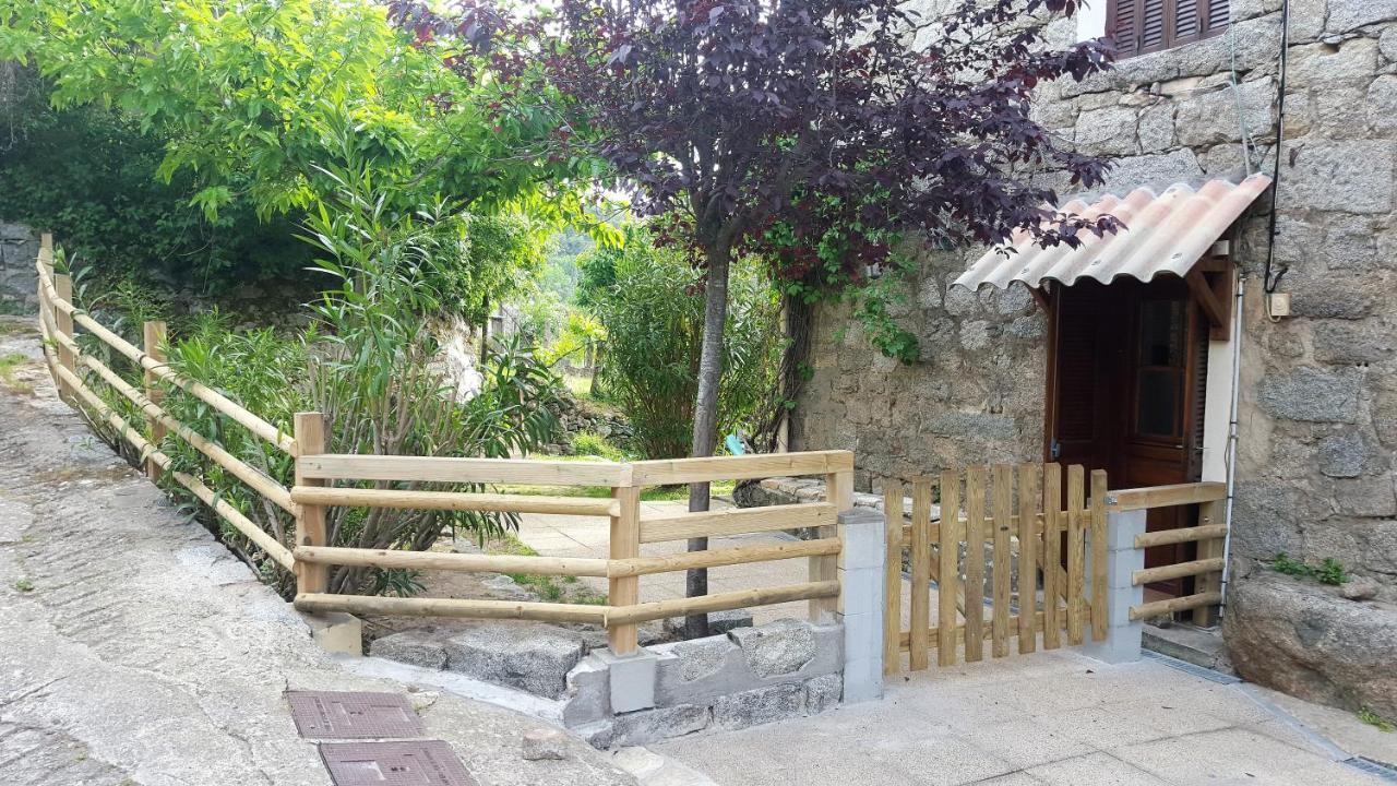 Les Chalets Et Gite Du Haut Taravo Zicavo Kültér fotó