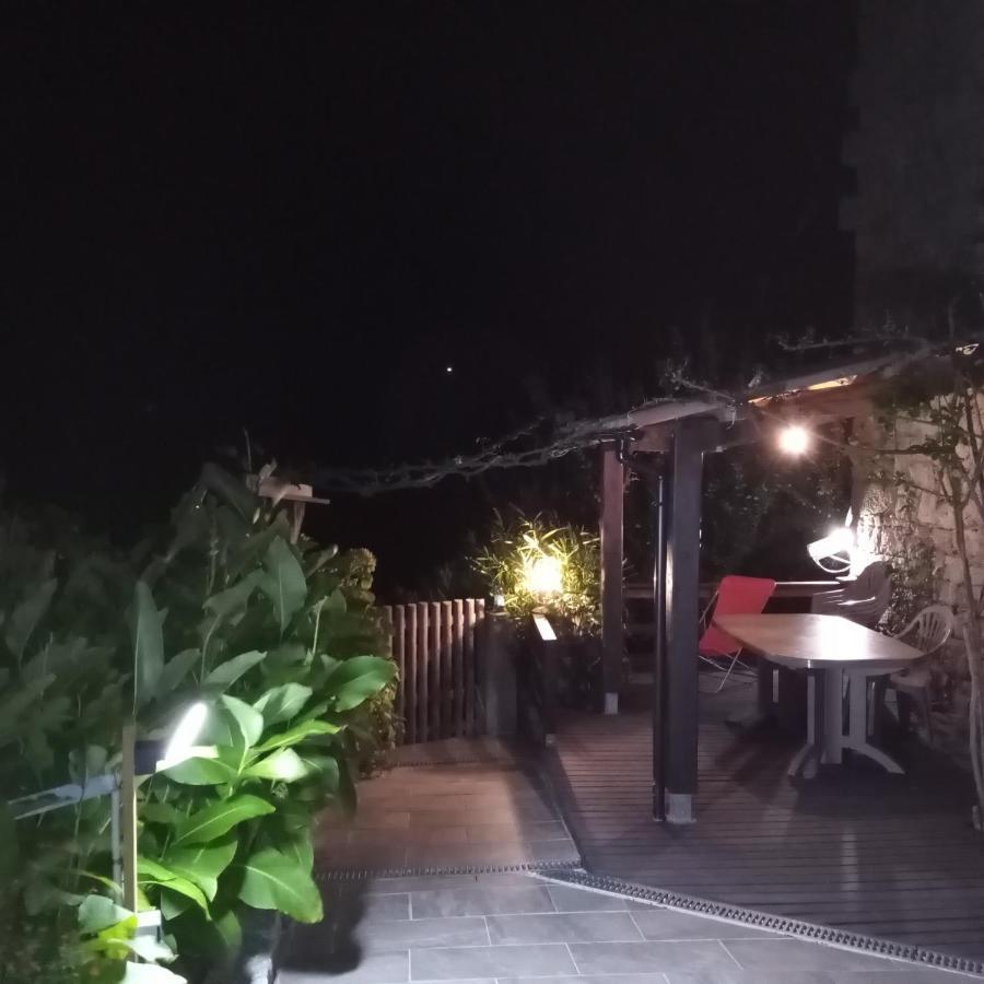 Les Chalets Et Gite Du Haut Taravo Zicavo Kültér fotó