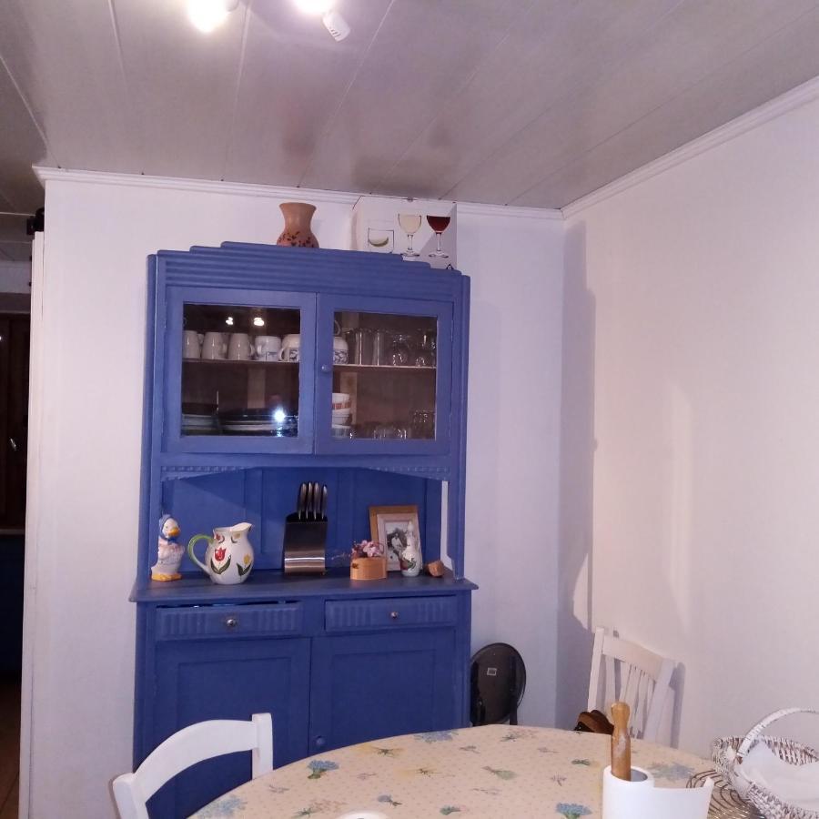 Les Chalets Et Gite Du Haut Taravo Zicavo Kültér fotó