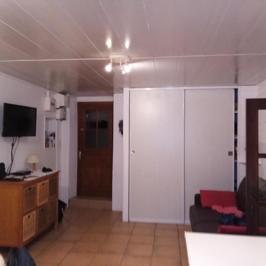 Les Chalets Et Gite Du Haut Taravo Zicavo Kültér fotó