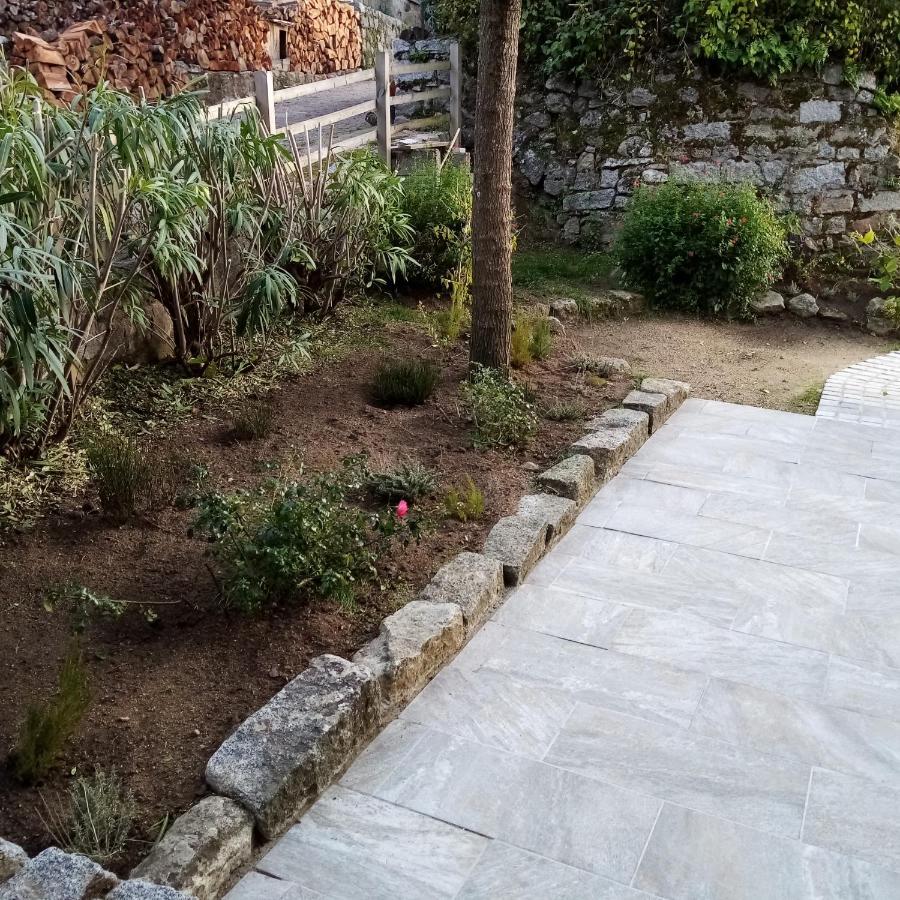 Les Chalets Et Gite Du Haut Taravo Zicavo Kültér fotó