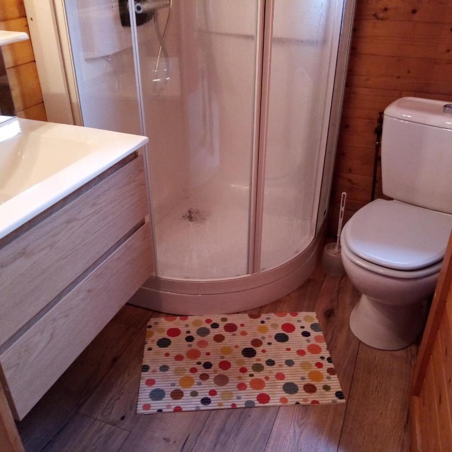 Les Chalets Et Gite Du Haut Taravo Zicavo Kültér fotó