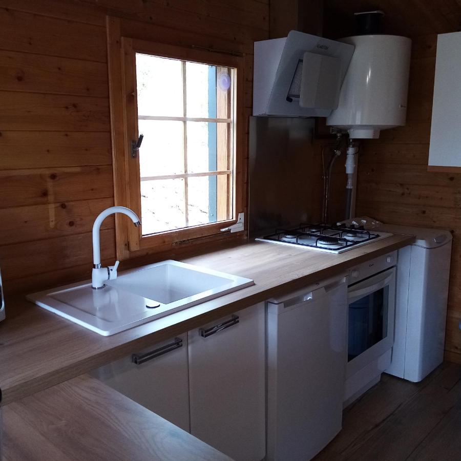 Les Chalets Et Gite Du Haut Taravo Zicavo Kültér fotó